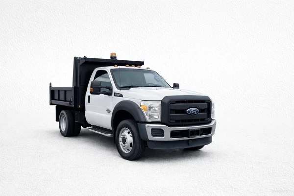 Used 2015 Ford F-550SD Image