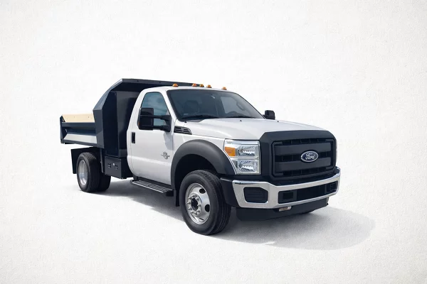 Used 2016 Ford F-550SD Image
