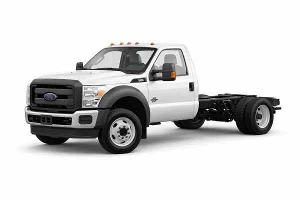 Used 2016 Ford F-550SD Image