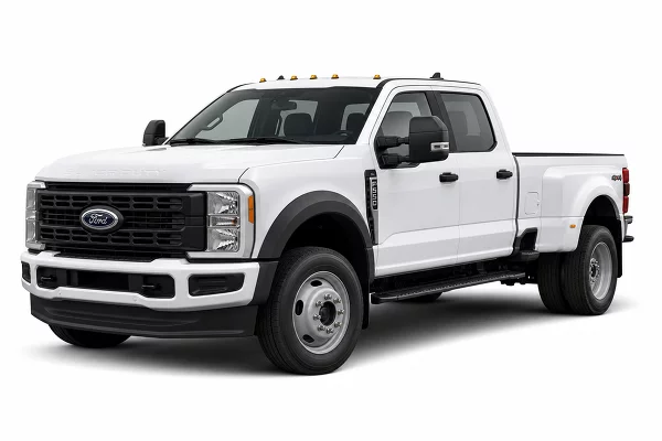 New 2026 Ford F-550SD Image