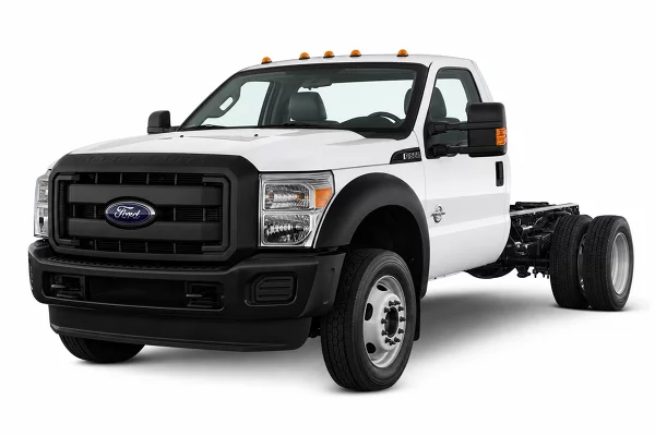 Used 2016 Ford F-550SD Image