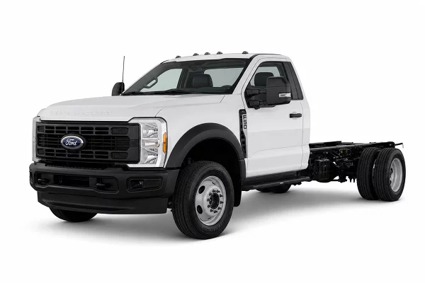 New 2026 Ford F-550SD Image
