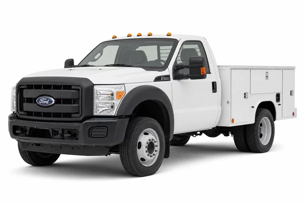 Used 2011 Ford F-550SD Image