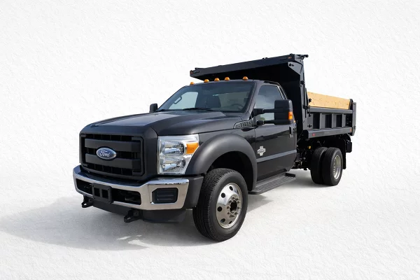Used 2012 Ford F-550SD Image