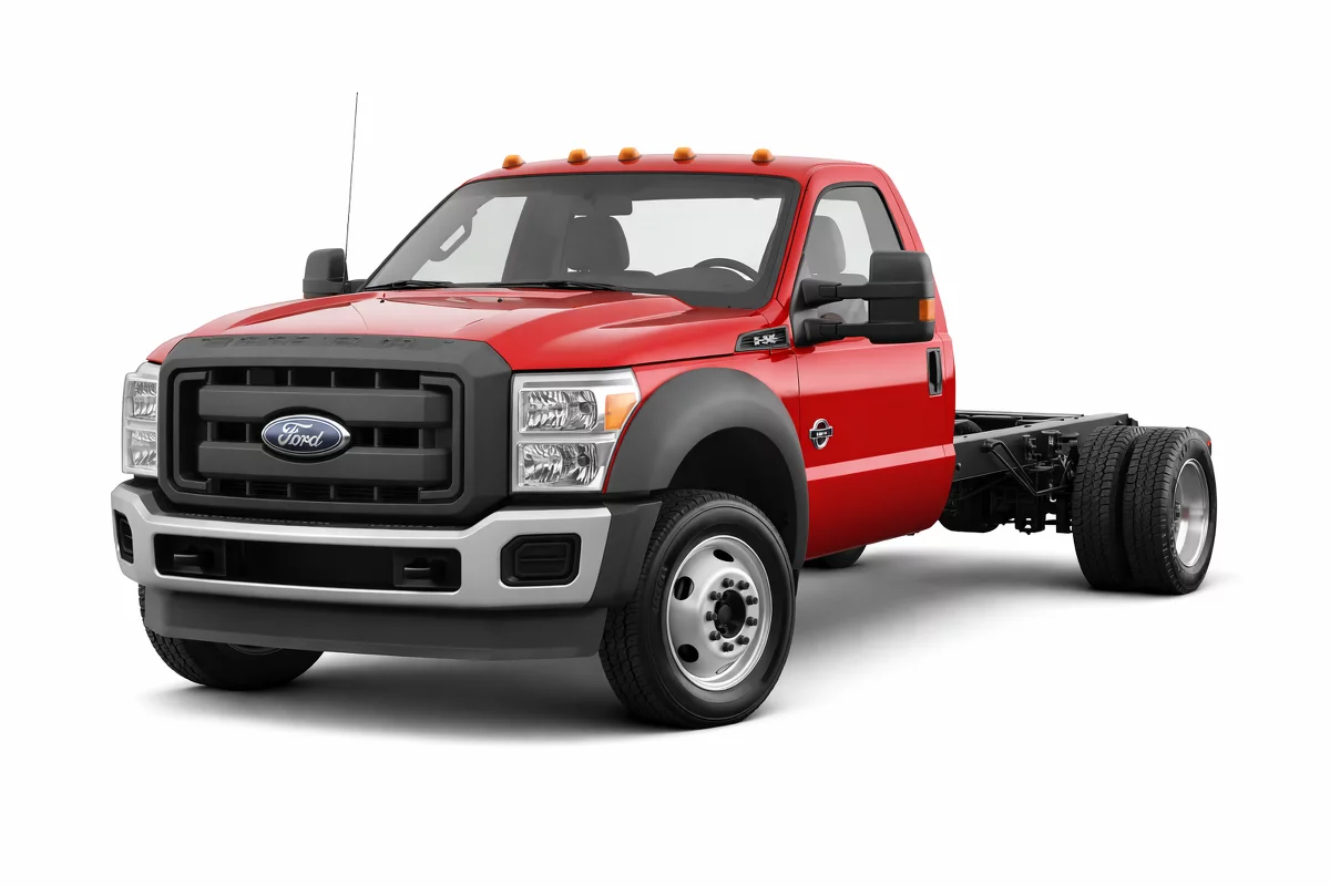 Used 2013 Ford F-550SD