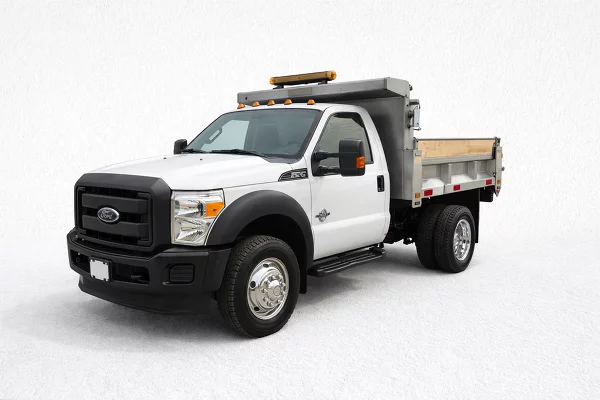 Used 2014 Ford F-550SD Image
