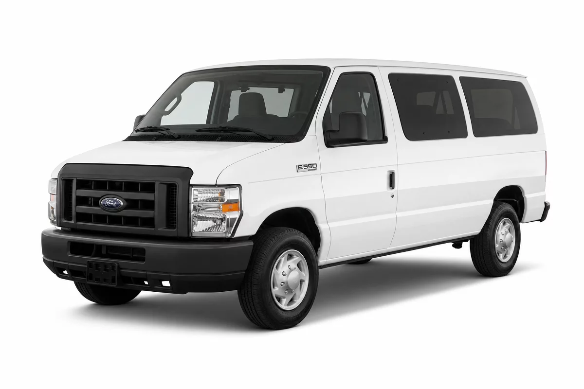Used 2021 Ford E-350SD