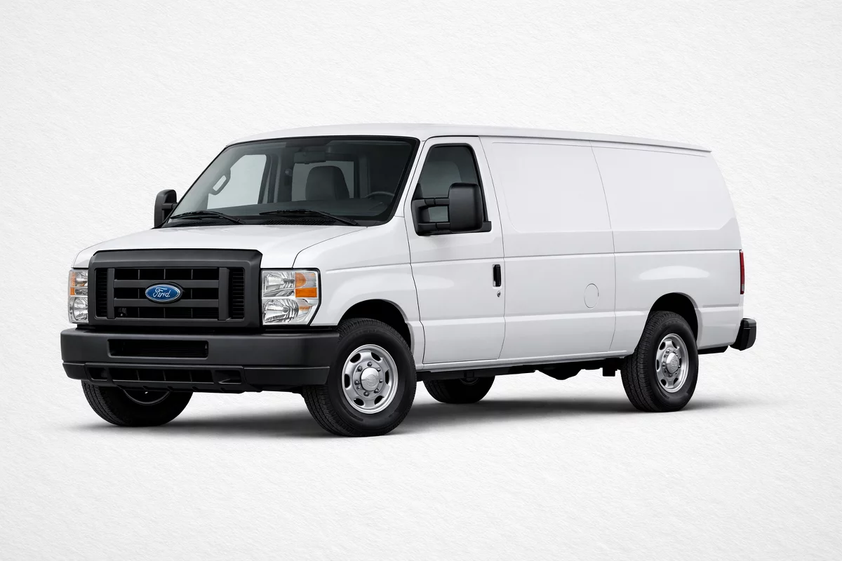 New 2025 Ford E-350SD