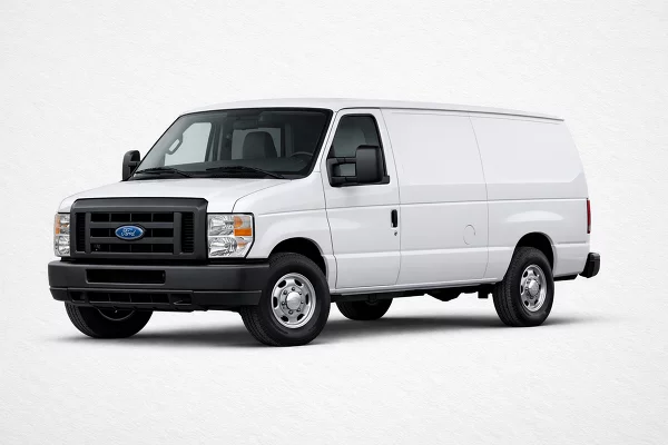 New 2025 Ford E-350SD Image