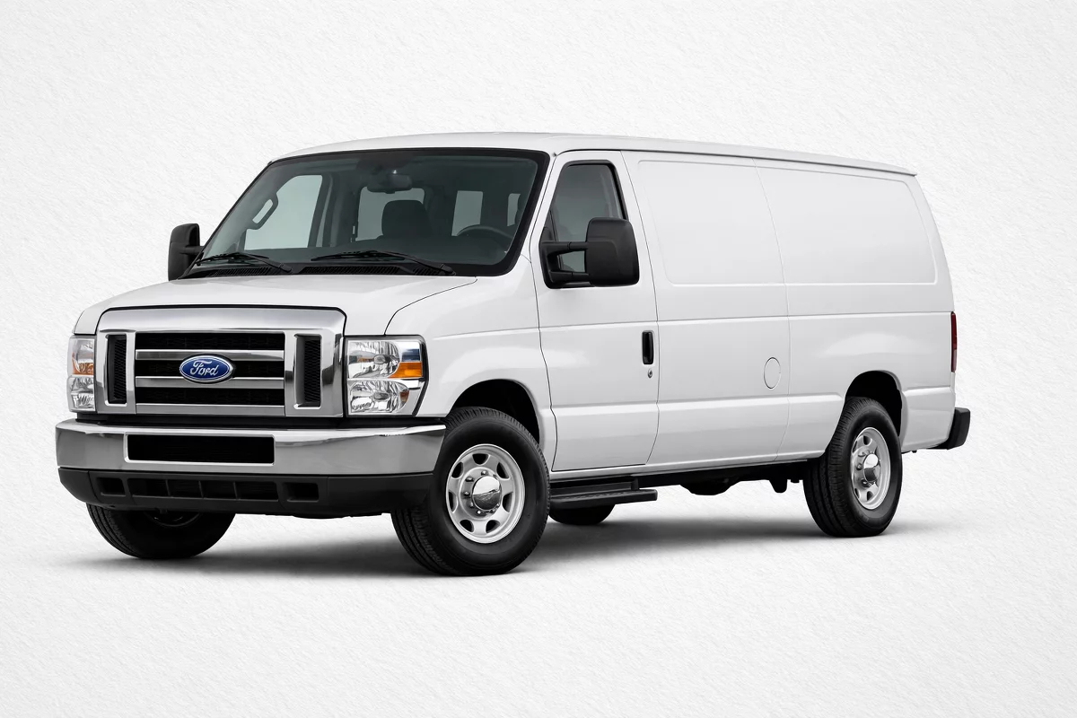 New 2026 Ford E-350SD