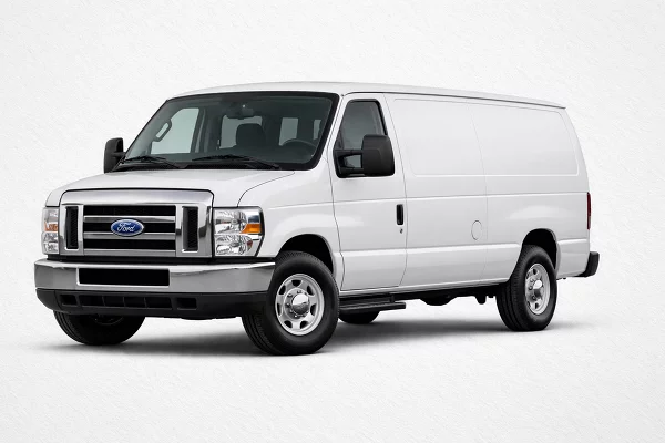 New 2026 Ford E-350SD Image