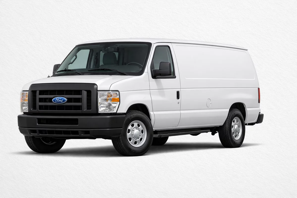 New 2025 Ford E-350SD