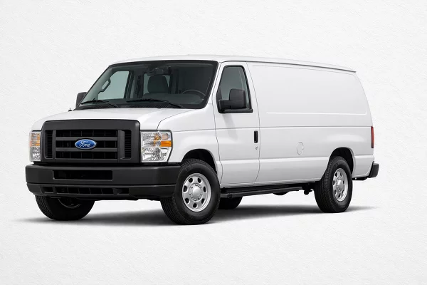 New 2025 Ford E-350SD Image