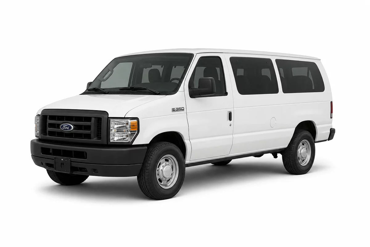 New 2027 Ford E-350SD