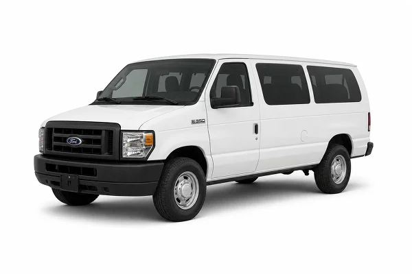 New 2027 Ford E-350SD Image