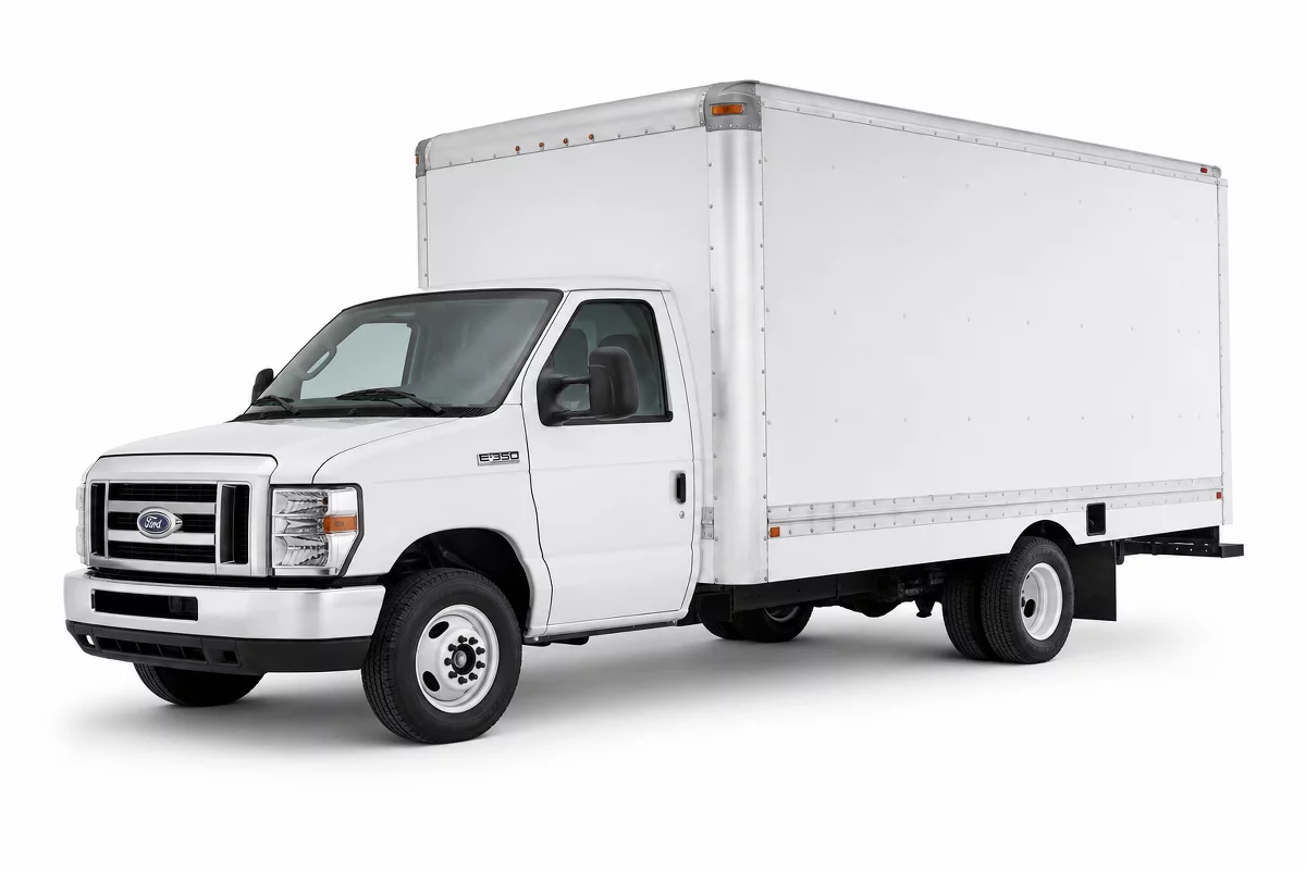 New 2024 Ford E-350SD