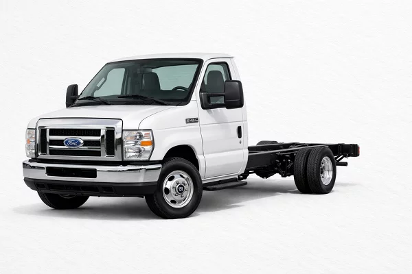 New 2025 Ford E-450SD Image