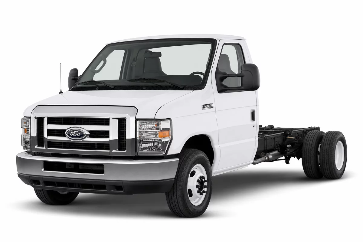 New 2027 Ford E-450SD