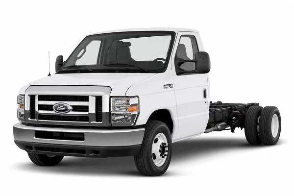 New 2027 Ford E-450SD Image