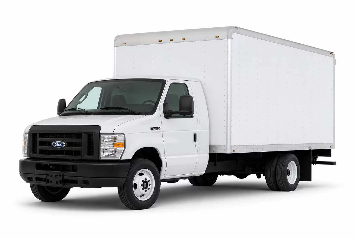 New 2027 Ford E-450SD