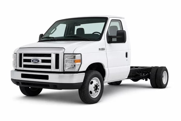 New 2027 Ford E-450SD Image