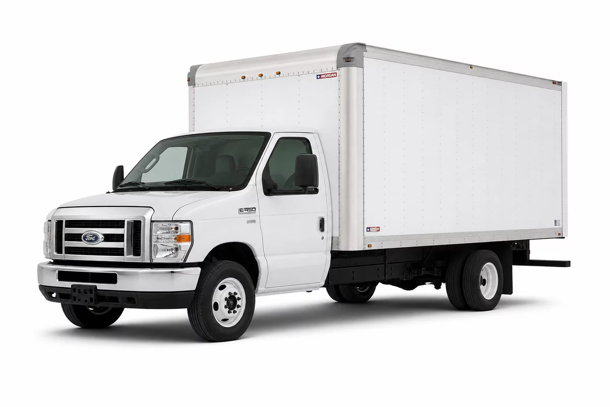New 2027 Ford E-450SD