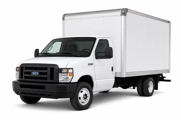 New 2027 Ford E-450SD Image