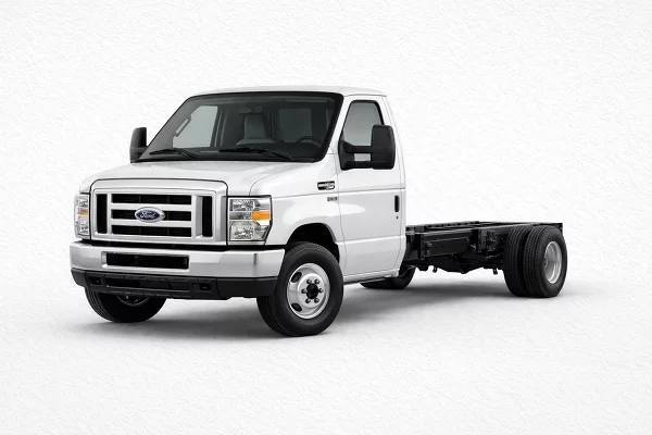 Used 2021 Ford E-450SD Image