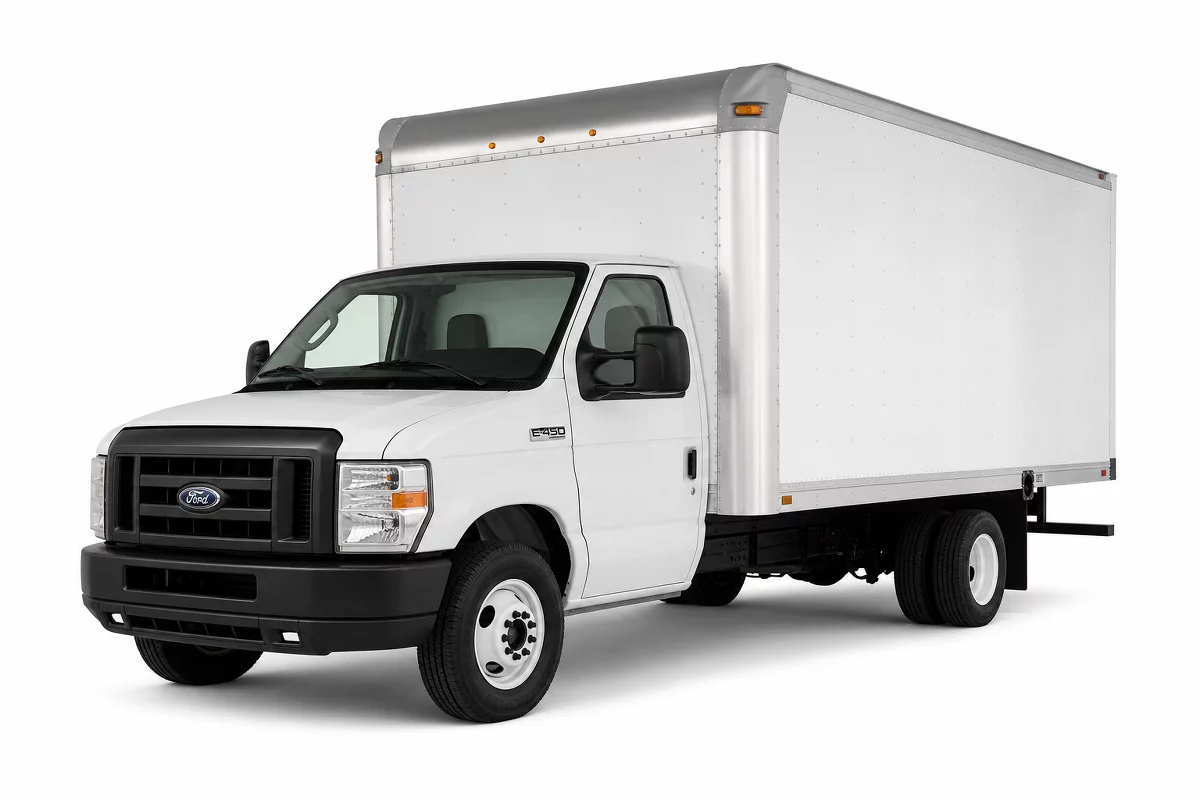 New 2027 Ford E-450SD