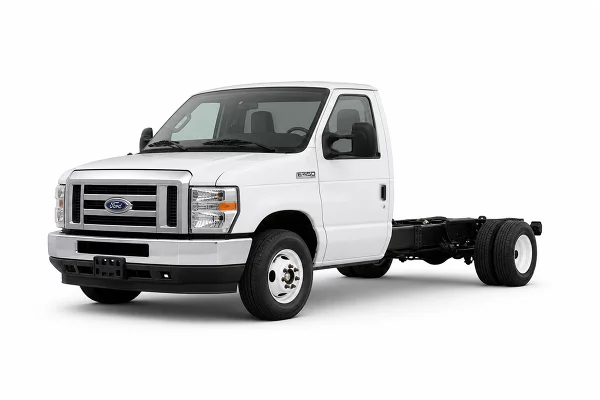 New 2027 Ford E-450SD Image