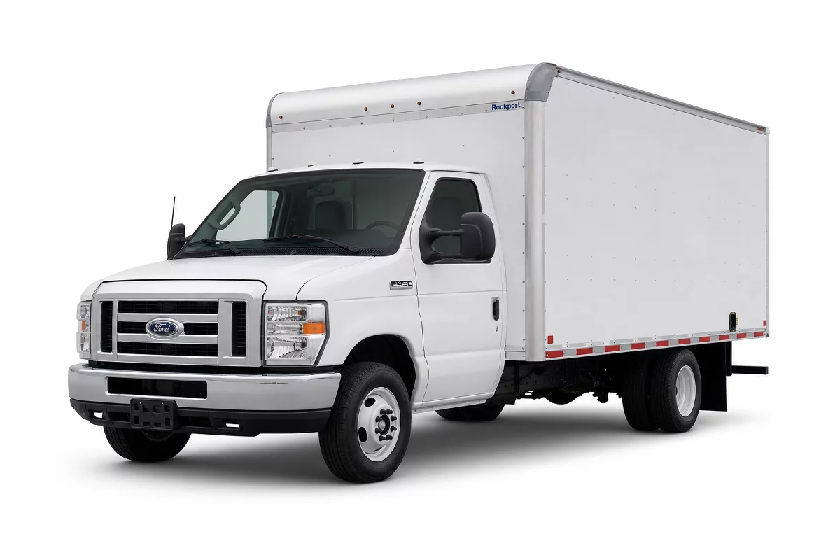 New 2027 Ford E-450SD