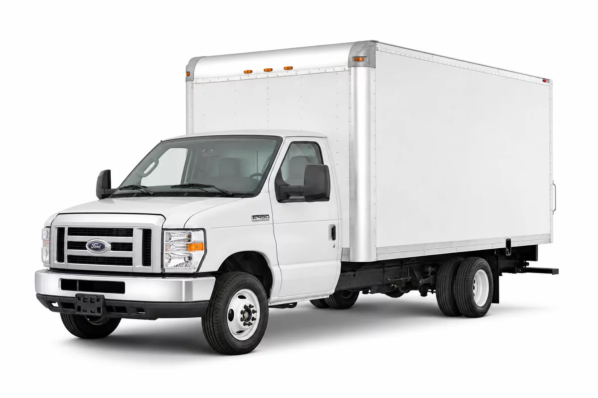New 2027 Ford E-450SD