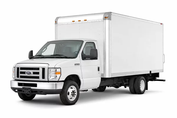 New 2027 Ford E-450SD Image