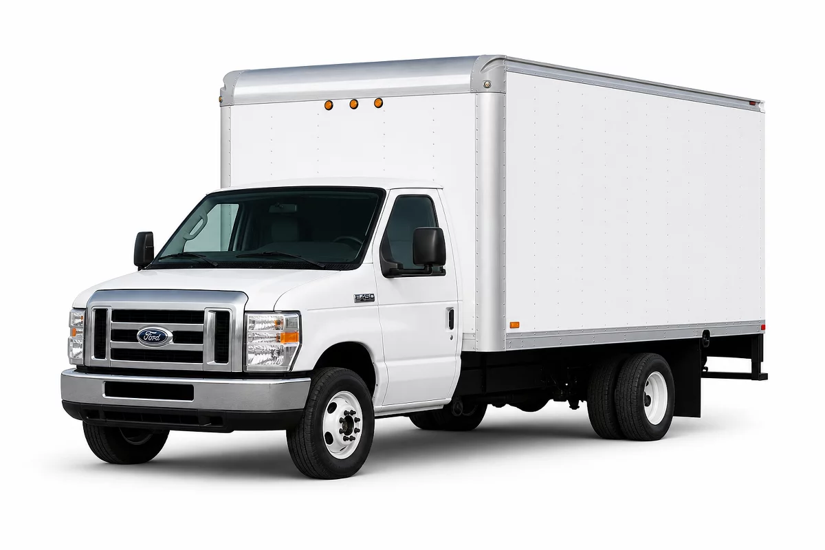 New 2027 Ford E-450SD