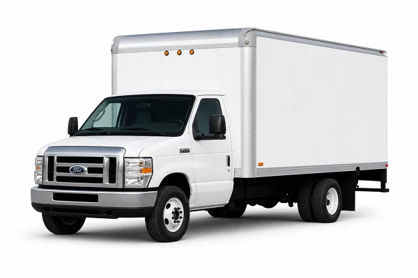 New 2027 Ford E-450SD Image