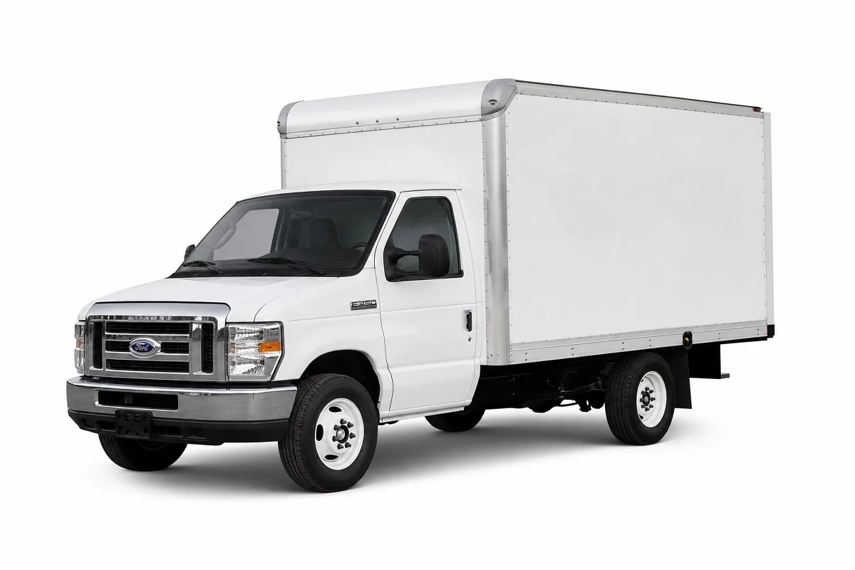 New 2026 Ford E-450SD