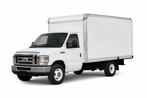 New 2026 Ford E-450SD Image
