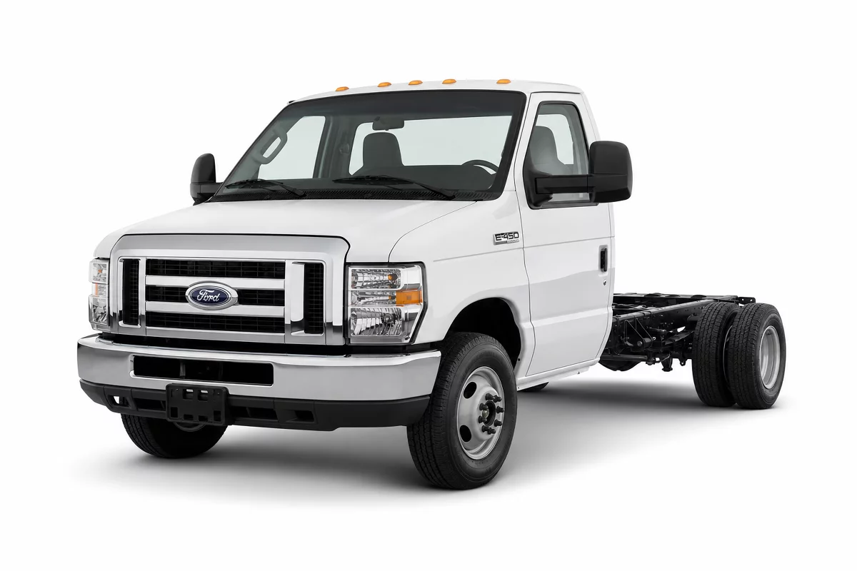New 2027 Ford E-450SD
