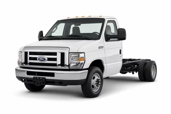 New 2027 Ford E-450SD Image