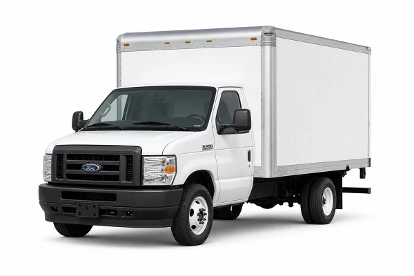 New 2025 Ford E-450SD Image