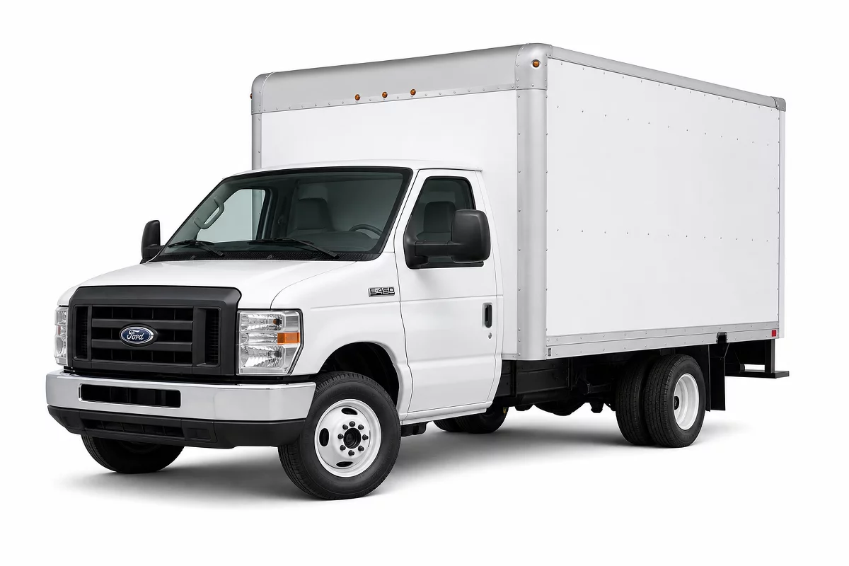 New 2027 Ford E-450SD