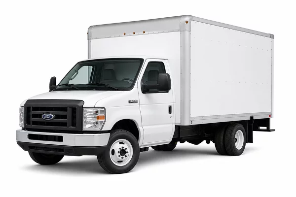 New 2027 Ford E-450SD Image