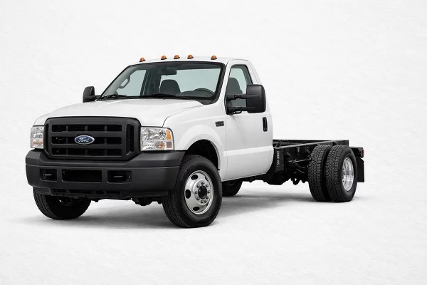 Used 2007 Ford F-450SD Image