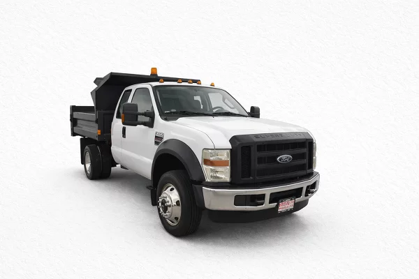 Used 2008 Ford F-450SD Image