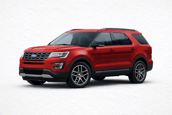 Used 2017 Ford Explorer Image