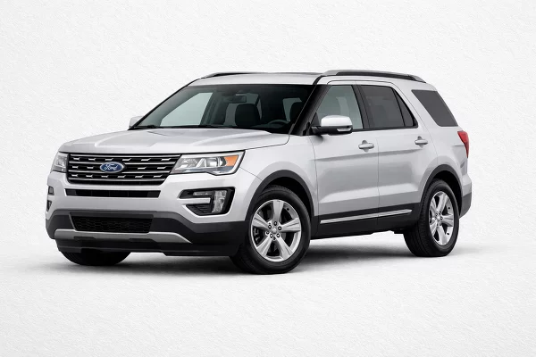 Used 2017 Ford Explorer Image