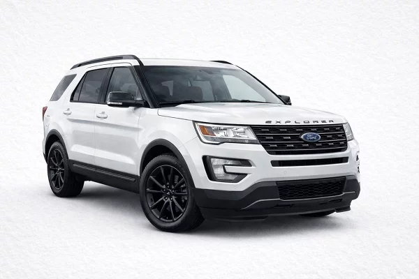 Used 2017 Ford Explorer Image