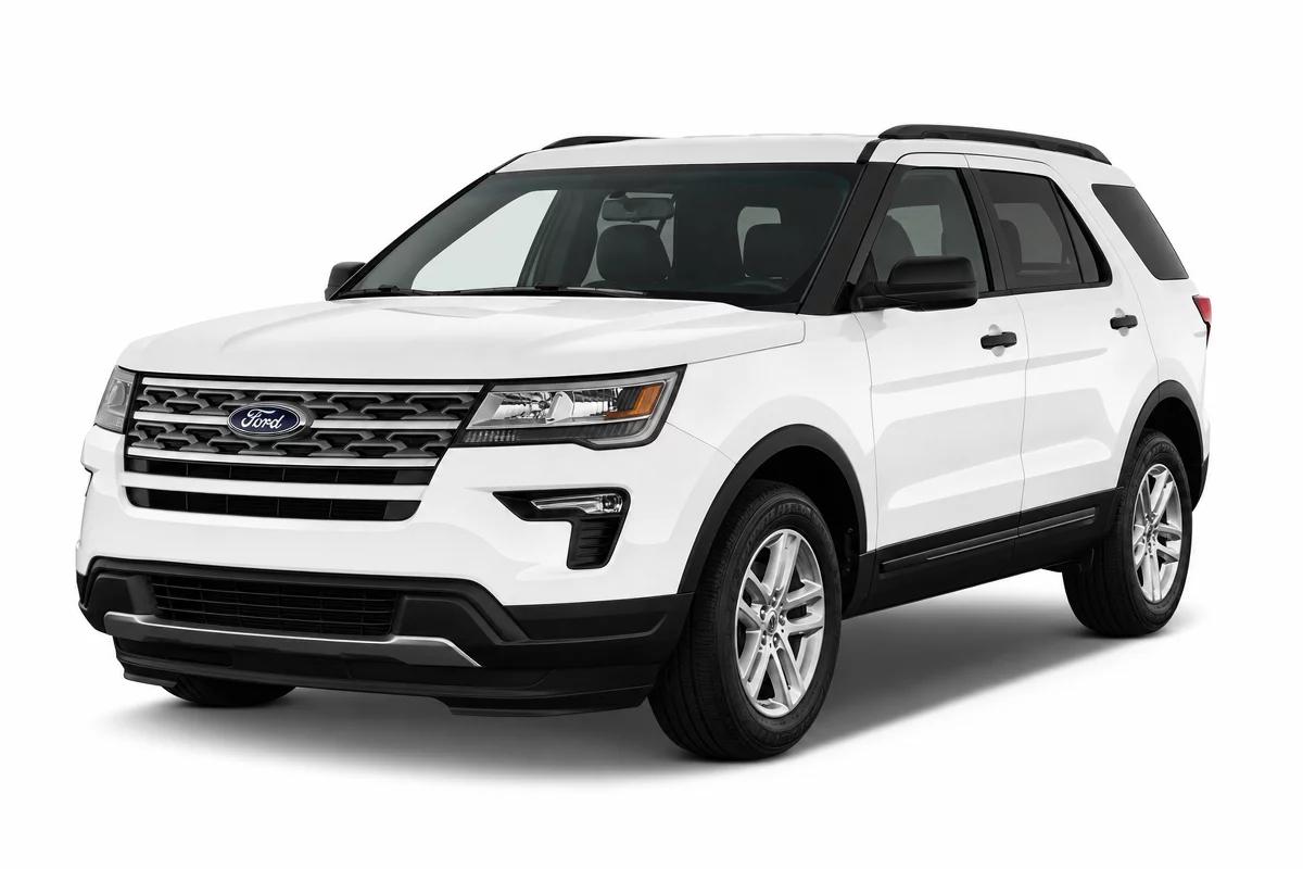 Used 2018 Ford Explorer