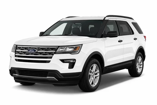 Used 2018 Ford Explorer Image
