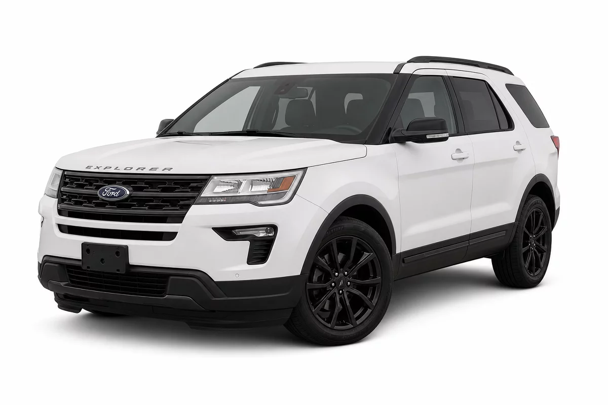 Used 2019 Ford Explorer
